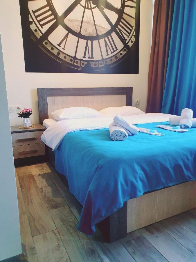 Old Batumi Apartment Bagian luar foto