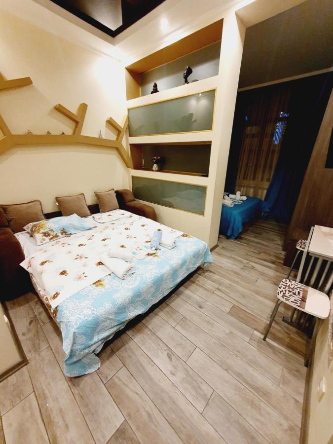 Old Batumi Apartment Bagian luar foto