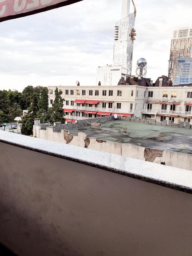 Old Batumi Apartment Bagian luar foto