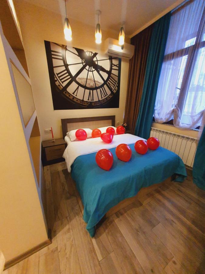Old Batumi Apartment Bagian luar foto