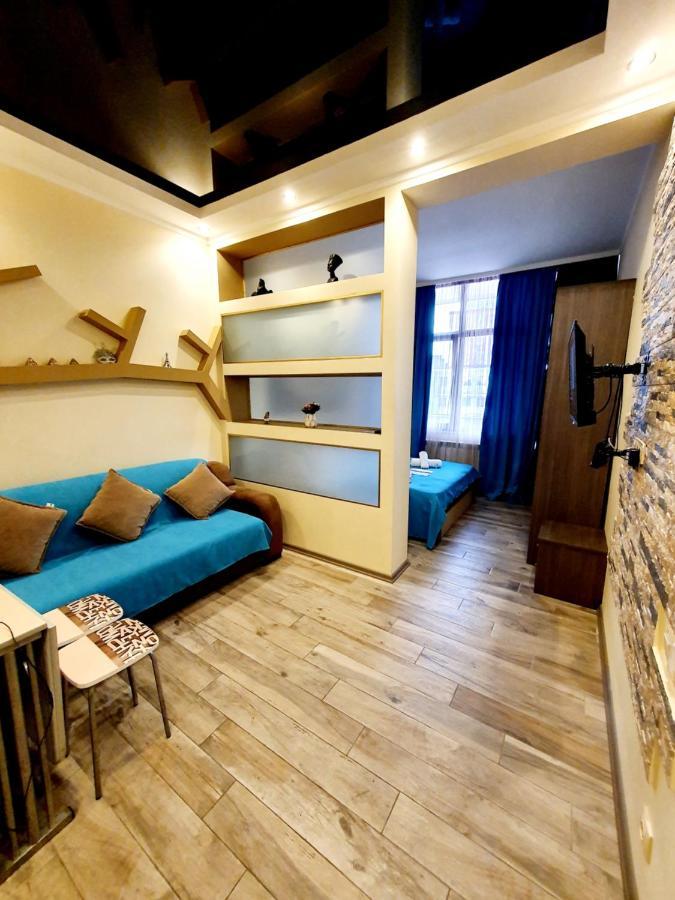 Old Batumi Apartment Bagian luar foto