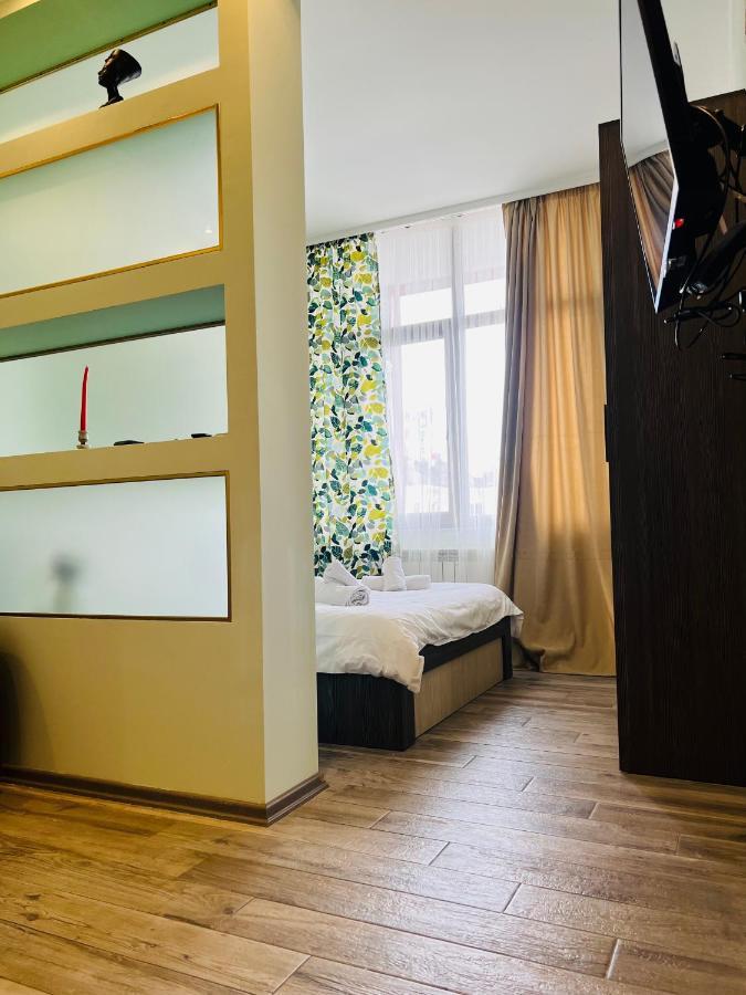 Old Batumi Apartment Bagian luar foto