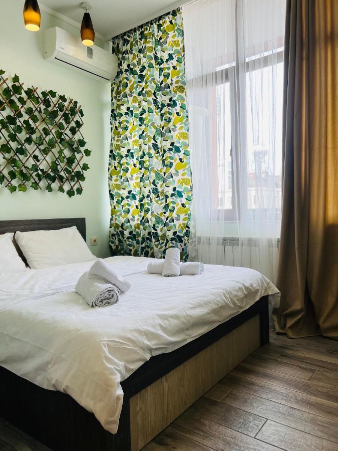 Old Batumi Apartment Bagian luar foto