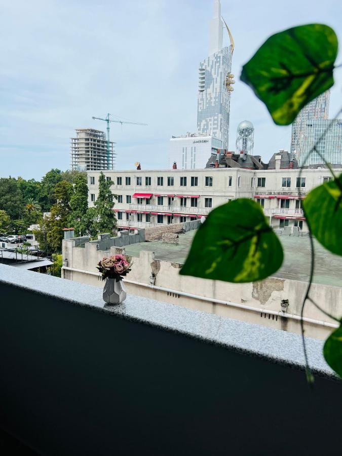 Old Batumi Apartment Bagian luar foto