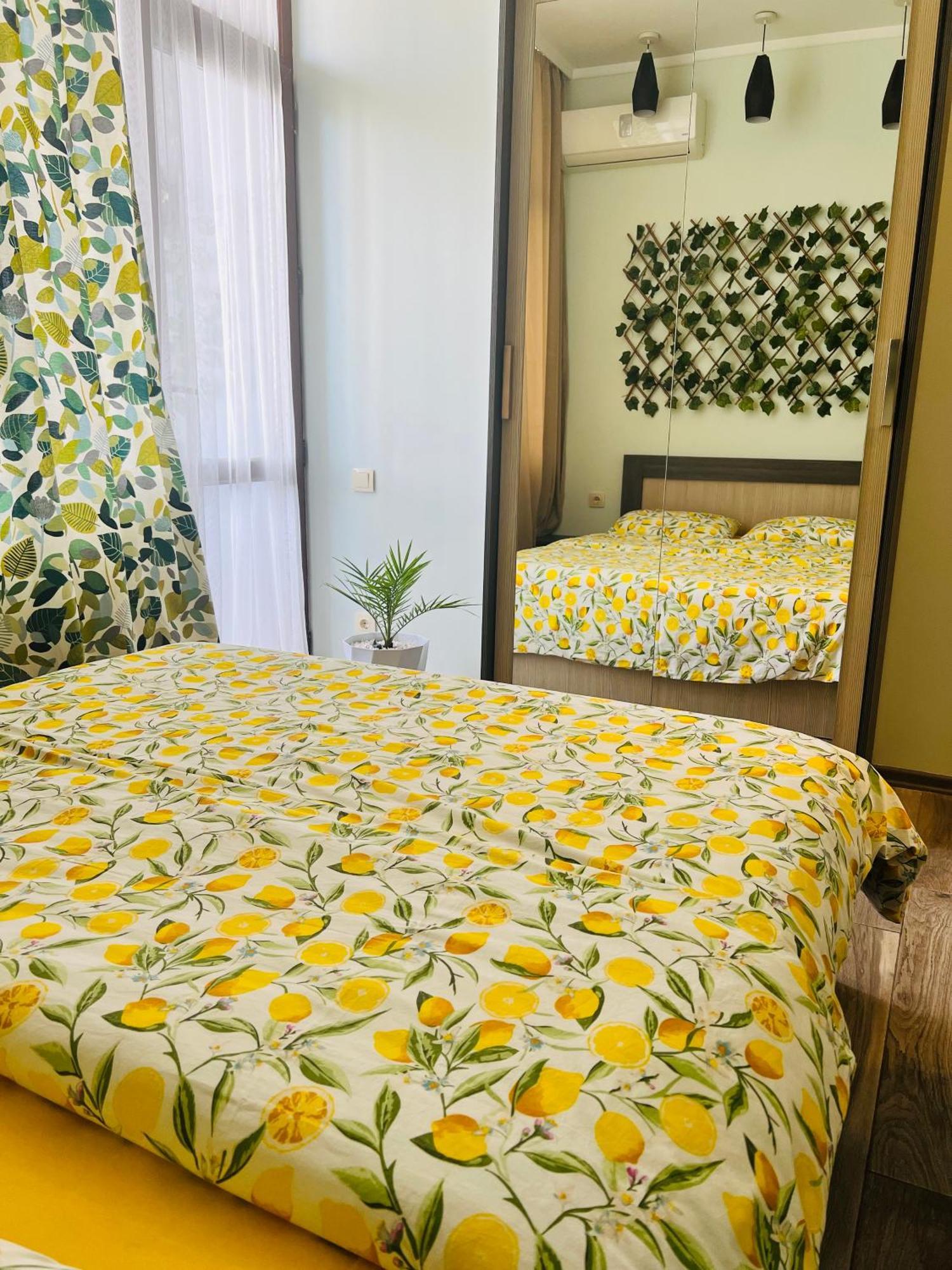 Old Batumi Apartment Bagian luar foto